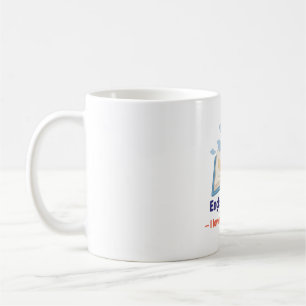 Caneca De Café Professor de Inglês — Eu Amo uma Boa Surpresa na H