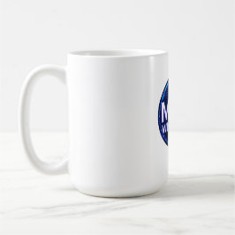 Caneca De Café Professor de Matemática Mago da Matemática
