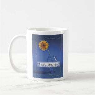 Caneca De Café Professor de Parabéns do Ano Gift Mug