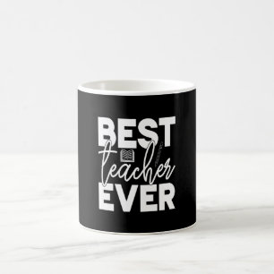 Caneca De Café Professor de presentes Melhor Professora Do Mund