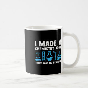 Caneca De Café Professor de Química Engraçado Cientista Químico H