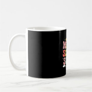 Caneca De Café Professor de turma de ensino médio ensinando crian