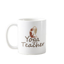 Professor de Yoga