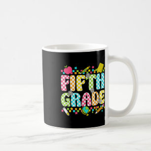 Caneca De Café Professor do 5º ano, Groovy foi revistado