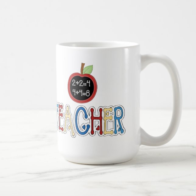 Caneca De Café Professor Gift Mug (Direita)
