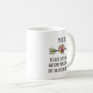 Caneca De Café Professor Mentor Gift Mug