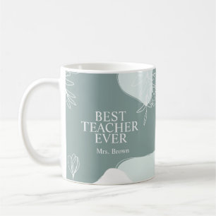 Caneca De Café Professor Personalizado Mug