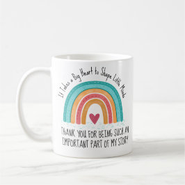 Caneca De Café Professor Rainbow Mug