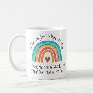 Caneca De Café Professor Rainbow Mug
