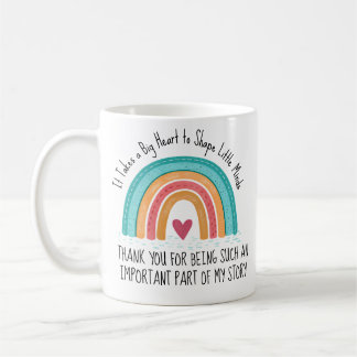 Caneca De Café Professor Rainbow Mug