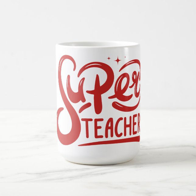 Caneca De Café Professor super (Centro)