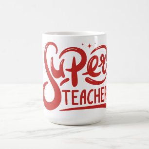 Caneca De Café Professor super