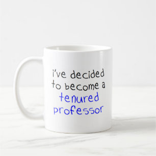 Caneca De Café professor titular