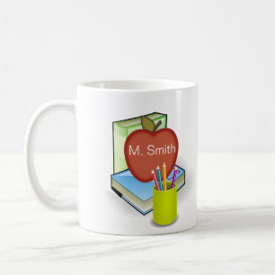 Caneca De Café Professora