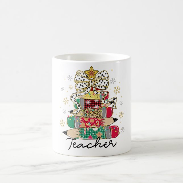 Caneca De Café Professora Coffee Mug (Centro)