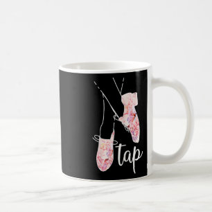 Caneca De Café Professora Dançarina Dançarina Dançarina de Dança