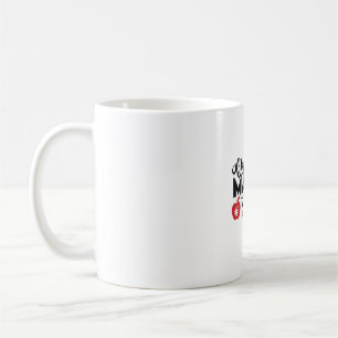 Caneca De Café Professora Diferença de Arte Geradora Vida de Pro