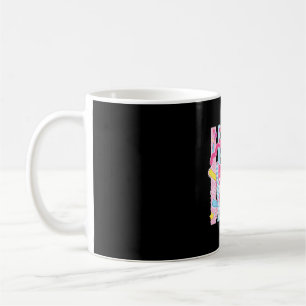 Caneca De Café professora do primeiro ano estandarte de primeiro