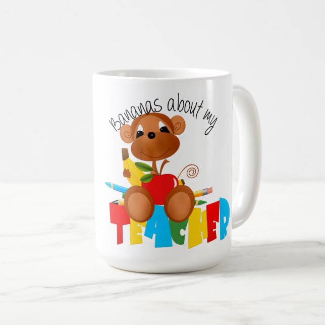 Caneca De Café Professora Keepsasaara Mug De Dois Toneladas (Frente Esquerda)
