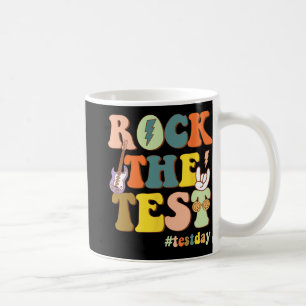 Caneca De Café Professora Motivadora Rocha O Teste