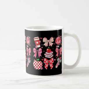 Caneca De Café Professora Namorados de Arco Ensino Coqueteiro Val