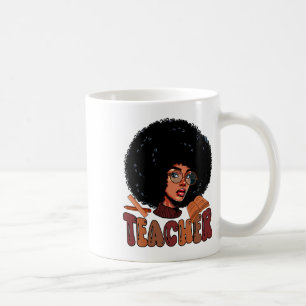 Caneca De Café Professora Orgulhosa Equipe de Trabalho Costume Af