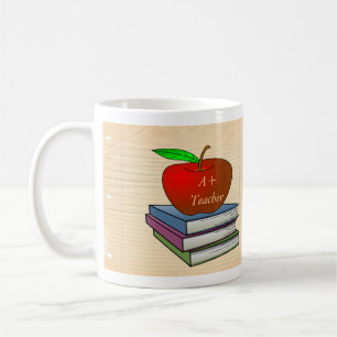 Caneca De Café Professores