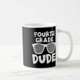 Caneca De Café Professores do 4º ano do ensino superior