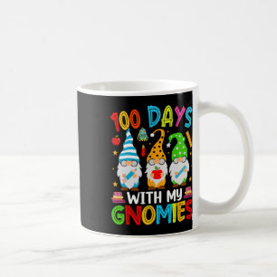 Caneca De Café Professores Do Gnomo Do Dia Da Escola Estudantes 1