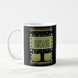 Caneca De Café Professores do jardim de infância contra o T-Shir
