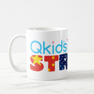 Caneca De Café Professores do QChildren" FORTE "PINK" Unity Mug