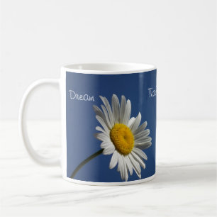 Caneca De Café Professores margaridas, personalizáveis motivacio