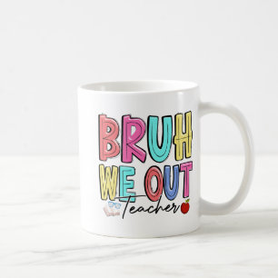 Caneca De Café Professores No Dia Passado Na Escola, Professores