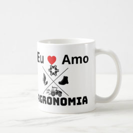 Caneca De Café  Profissão 