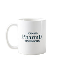 Profissional Licenciado PharmD Personalizado