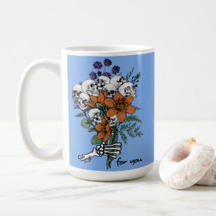 Caneca De Café Profundo Nos Meus Ossos Para Você
