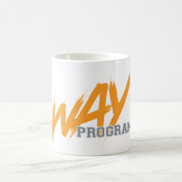 Caneca De Café Programa WAY Café Mug