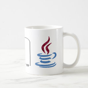 Caneca De Café Programação Java