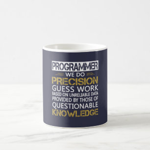 CANECA DE CAFÉ PROGRAMADOR
