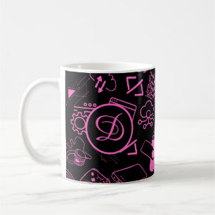 Caneca De Café programador de engenheiros de computador codificad