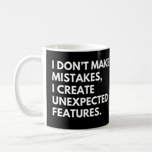 Caneca De Café Programadores E Desenvolvedores Dito Divertido De