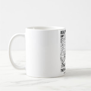Caneca De Café Programadores Reais Usam o Código Fonte