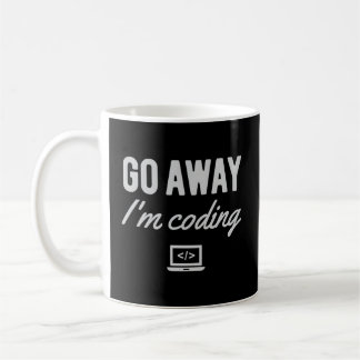 Caneca De Café Programmer Coder Software Engenheiro Go I M Cod