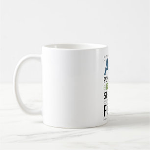 Caneca De Café Progresso no desenvolvimento da IA - modelando o f