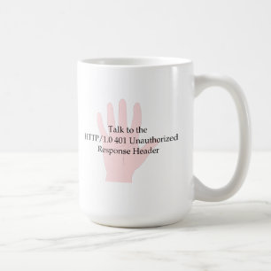 Caneca De Café Proibido