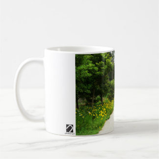 Caneca De Café Projetado com uma fotografia da Coreia do Sul, imp