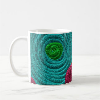 Caneca De Café Projetado para mudança e oportunidade