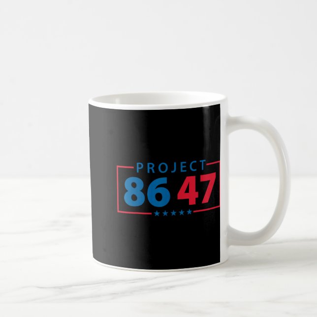 Caneca De Café Projeto 8647 Resiste à sutil Foxtrot Delta Tango P (Direita)