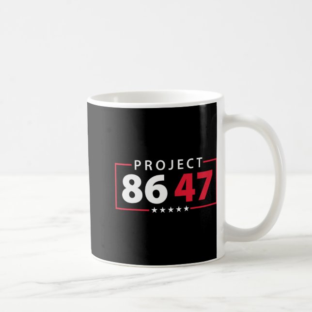Caneca De Café Projeto 8647 Resiste à sutil Foxtrot Delta Tango P (Direita)