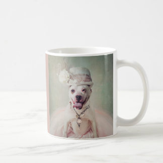 Caneca De Café Projeto de animais de estimação do abrigo -